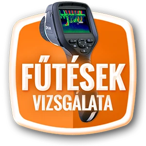 Fűtésrendszer vizsgálat