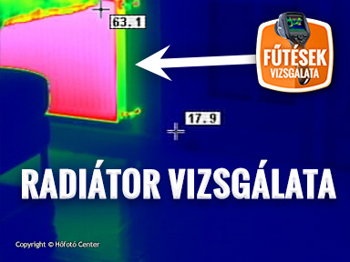 Fűtésrendszer vizsgálat, fűtés ellenőrzés