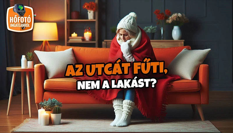 Hőkamerás hőkamerázás
