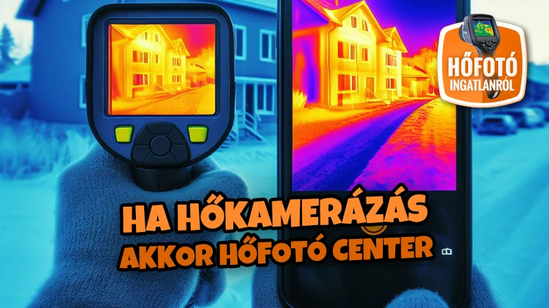Hőkamerás