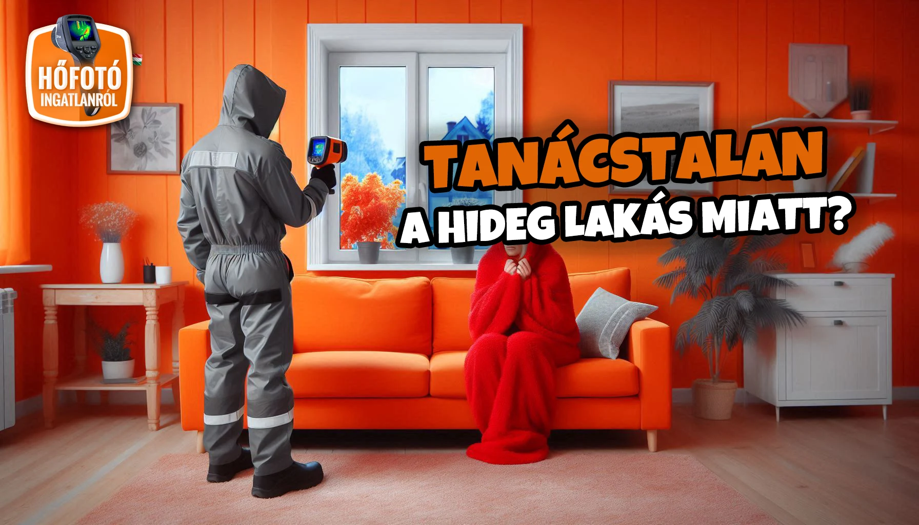 Hőkamerás