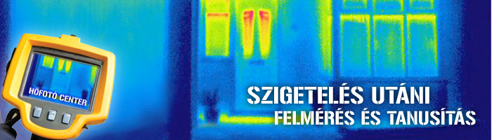 Hőtérkép készítés