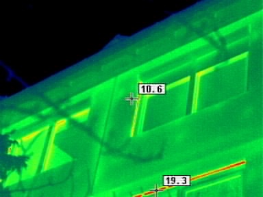 Thermografiai vizsgalat