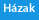 Ház hőfotózás