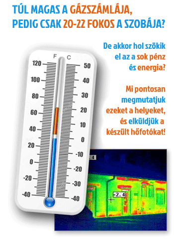 Magas a gázszámlája?