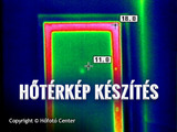 Hőtérkép készítés